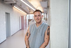 Mr  Robin Schallenberg